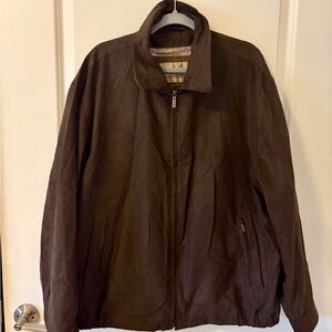 Rainforest Men's Brown Jacket